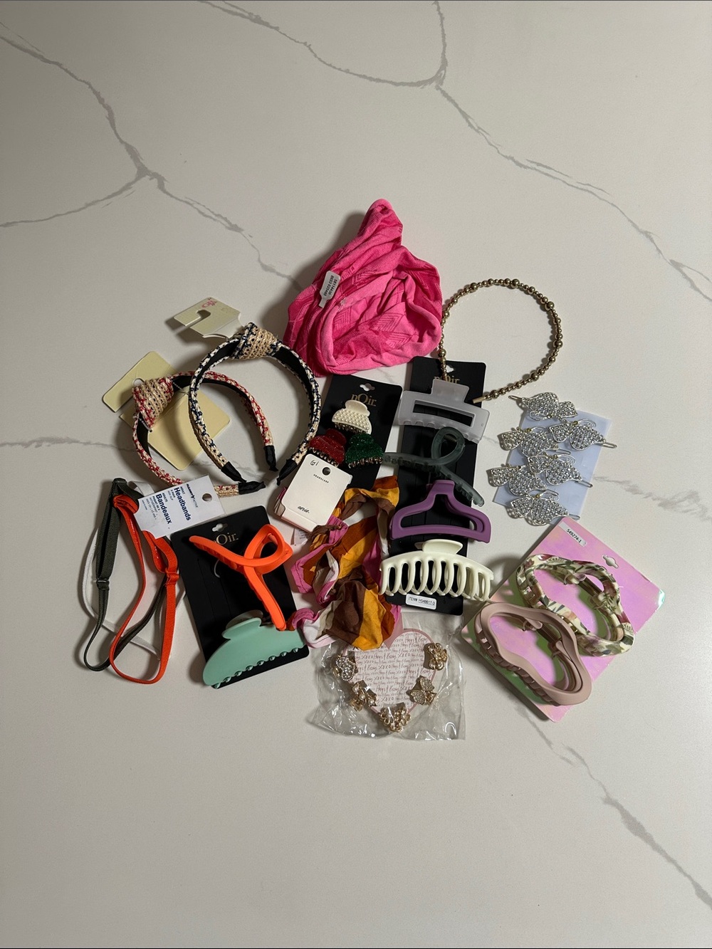 NEW Hair Accessories Bundle